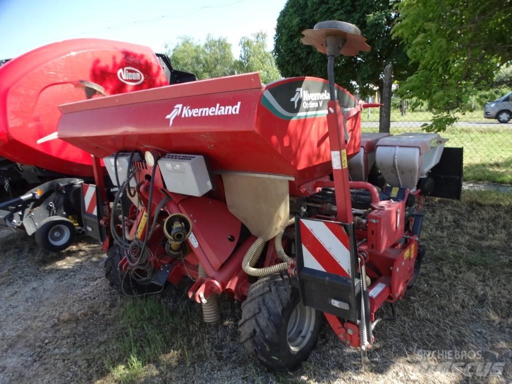 Kverneland Optima V Sorvetőgép