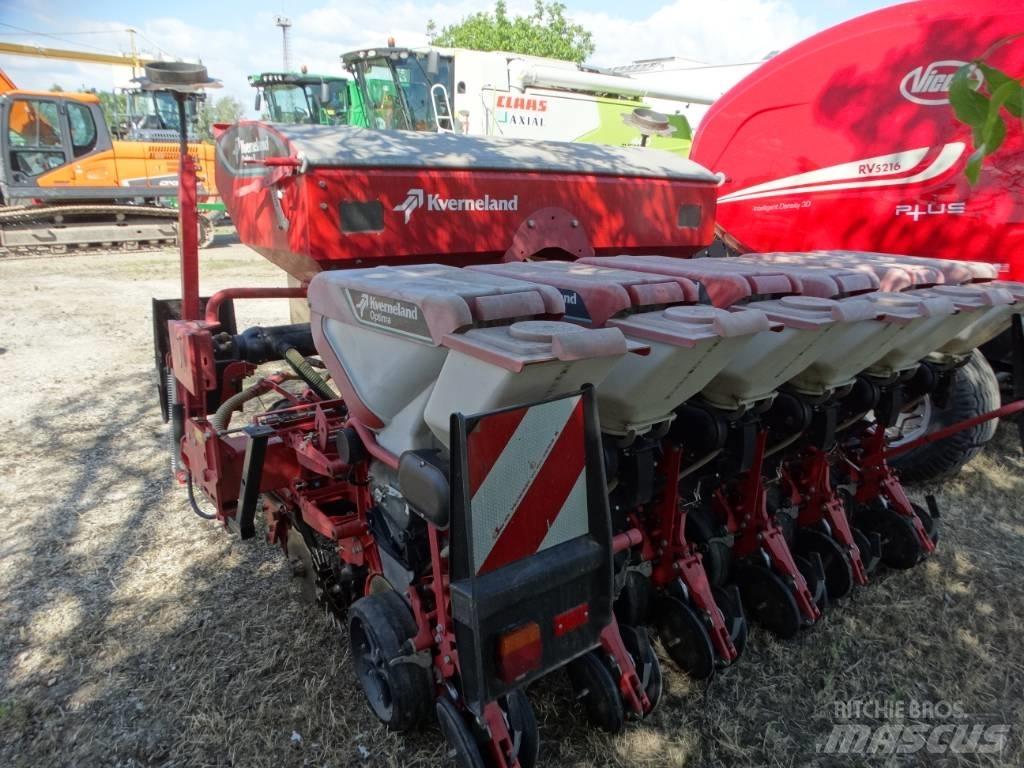 Kverneland Optima V Sorvetőgép