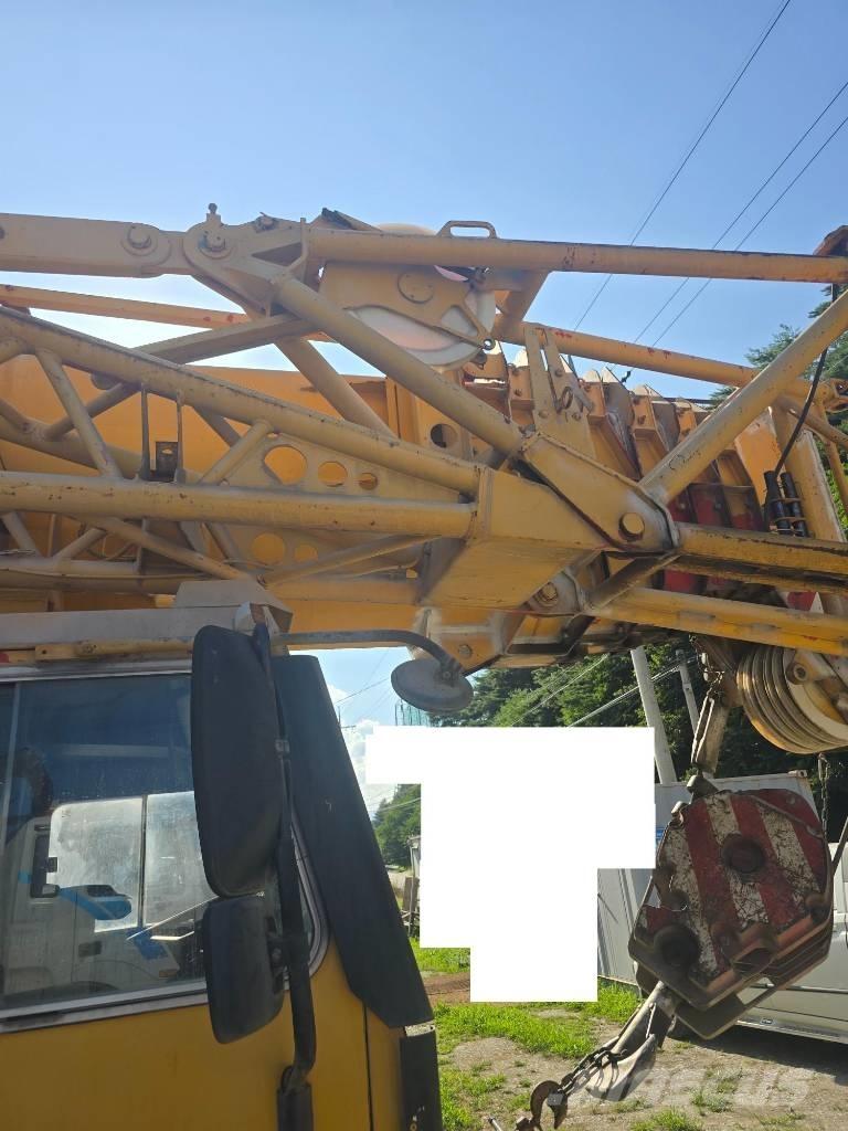 Liebherr LTM 1090 Terepdaruk