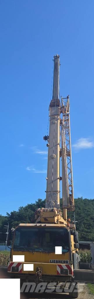 Liebherr LTM 1090 Terepdaruk