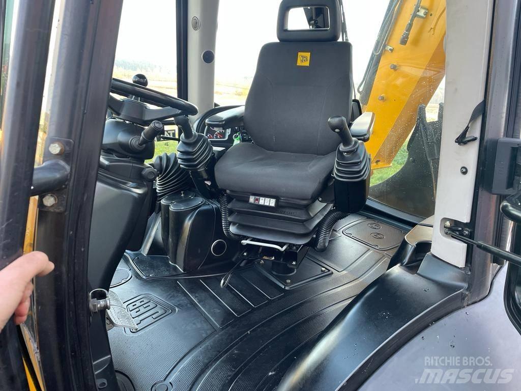 JCB 4 CX Kotrórakodók