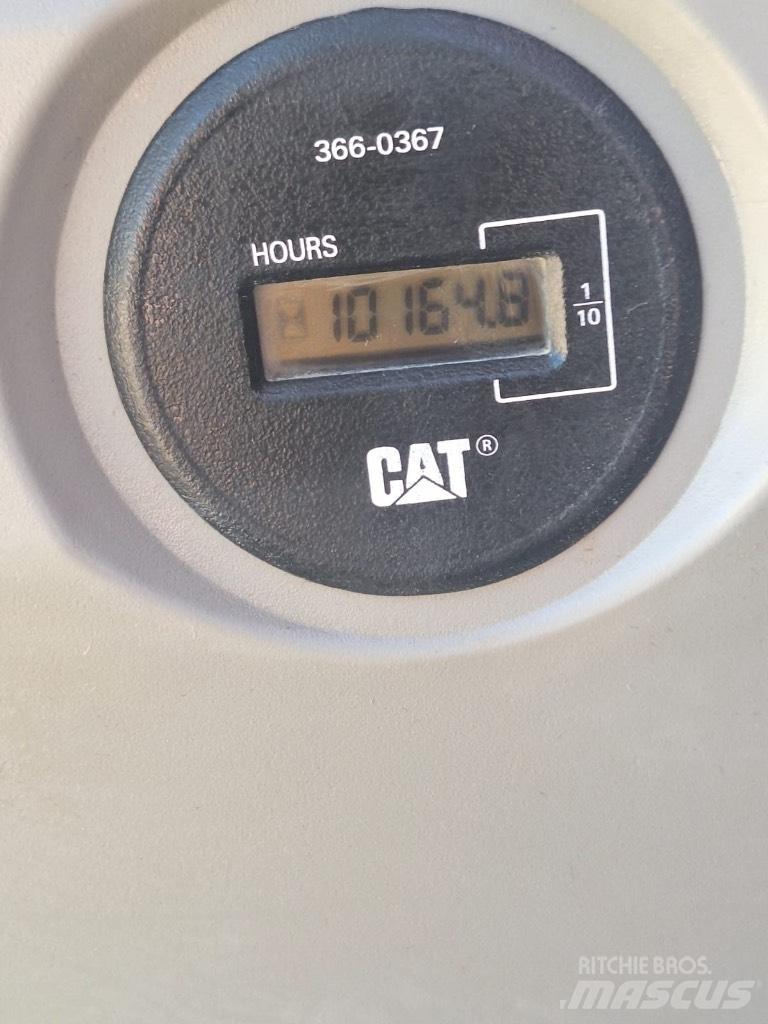 CAT 336 EL Lánctalpas kotrók