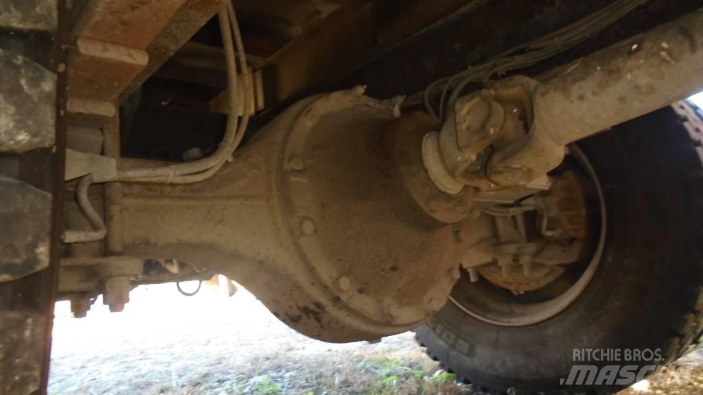 GMC C7500 Deszkaszállító teherautók
