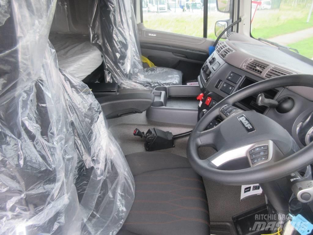 DAF CF450 Billenő teherautók