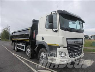 DAF CF450 Billenő teherautók