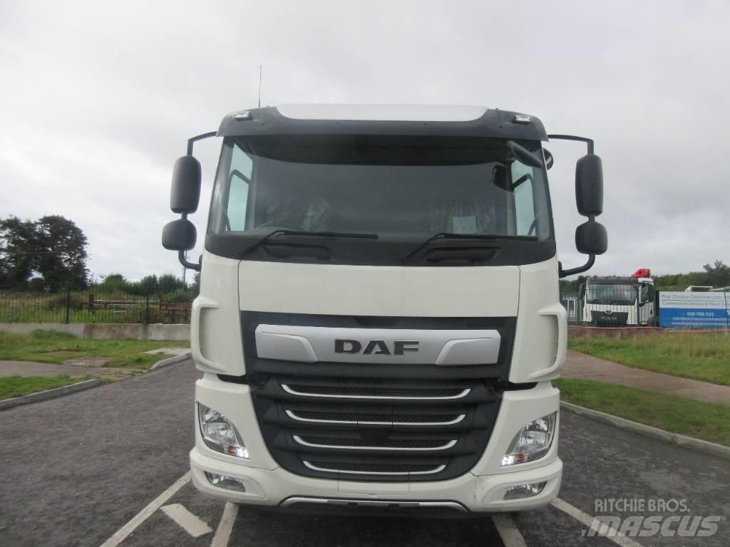 DAF CF450 Billenő teherautók