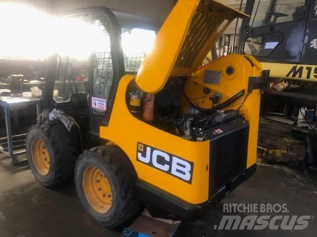 JCB Robot 170 Mini homlokrakodók