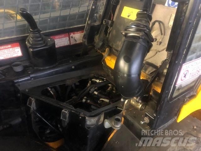 JCB Robot 170 Mini homlokrakodók