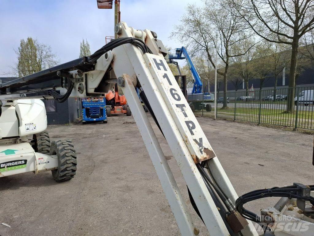 Haulotte H16TPX Teleszkópos emelők