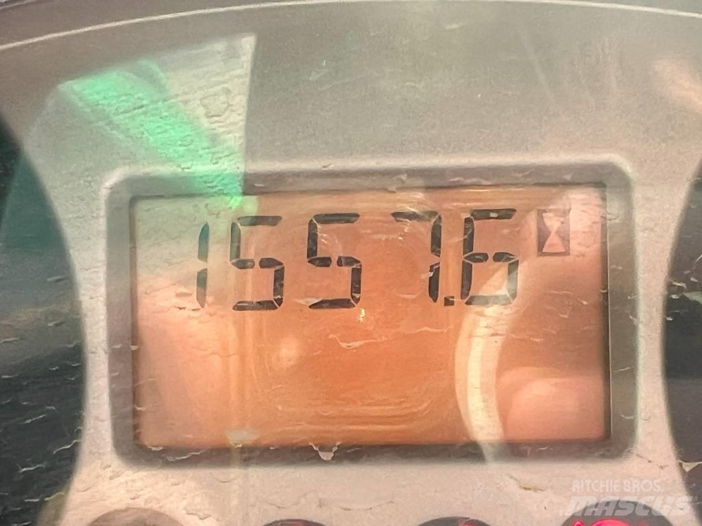 Bobcat S630 Kompaktrakodók