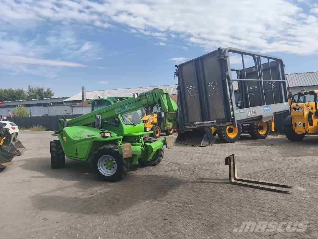 Merlo P 38.13 Teleszkópos rakodók