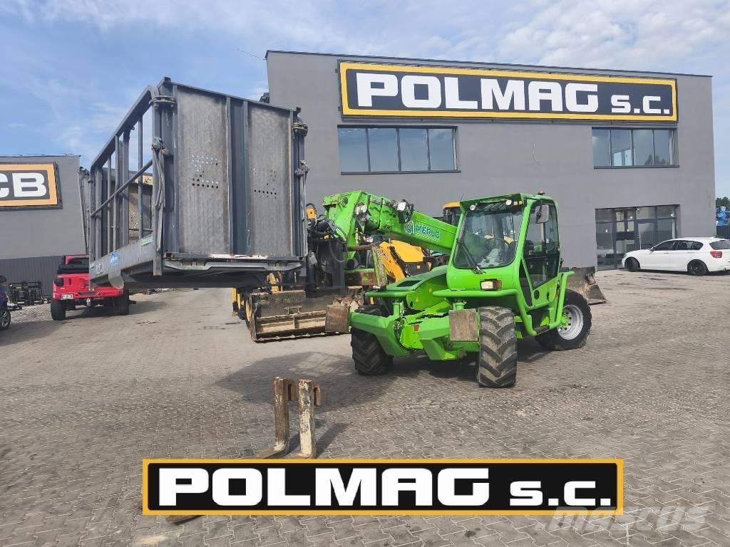 Merlo P 38.13 Teleszkópos rakodók