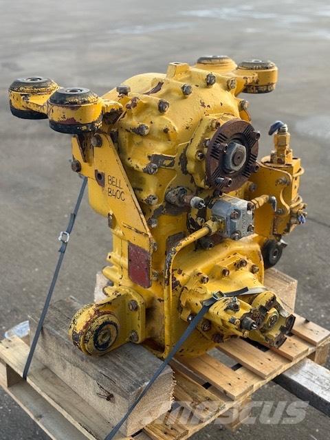 Bell B40 C DROP BOX Váltók