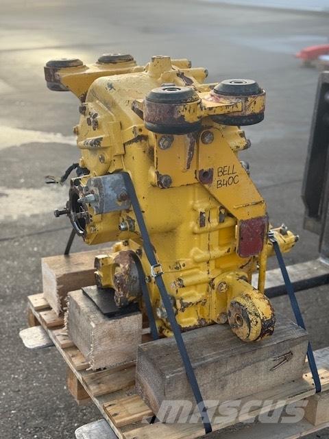 Bell B40 C DROP BOX Váltók