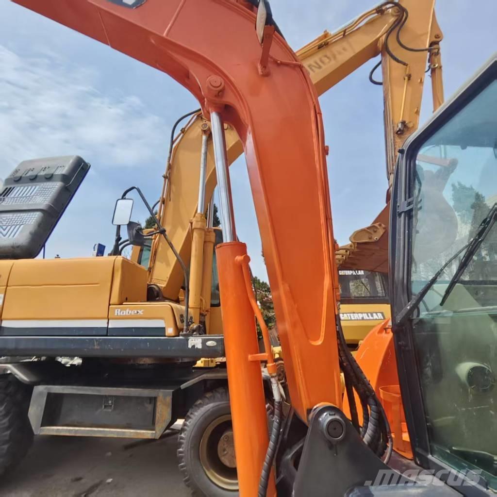 Doosan DH 60-7 Mini kotrók < 7t