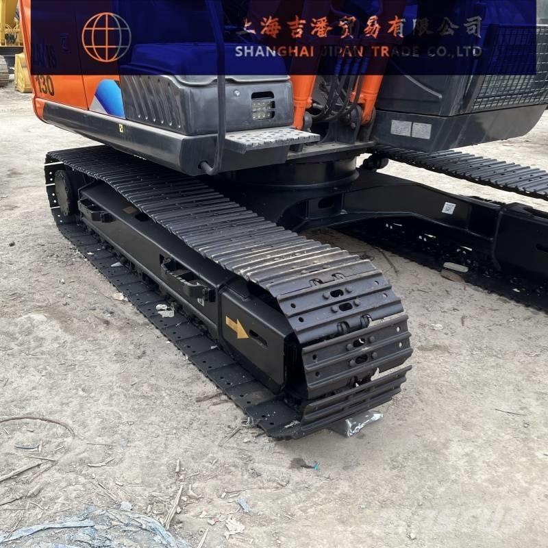 Hitachi ZX 130 Lánctalpas kotrók