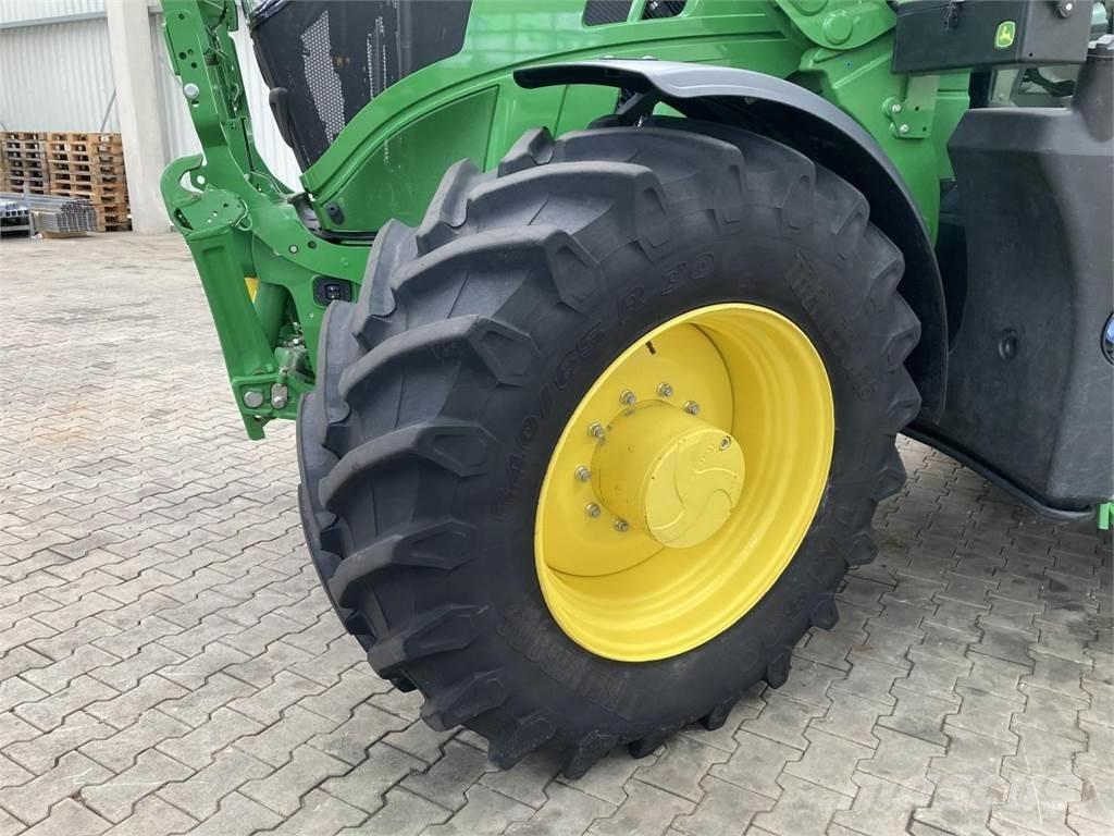 John Deere 6R 155 Traktorok
