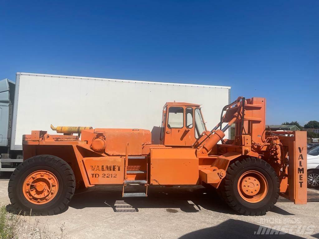 Valmet TD2212 Dízel targoncák