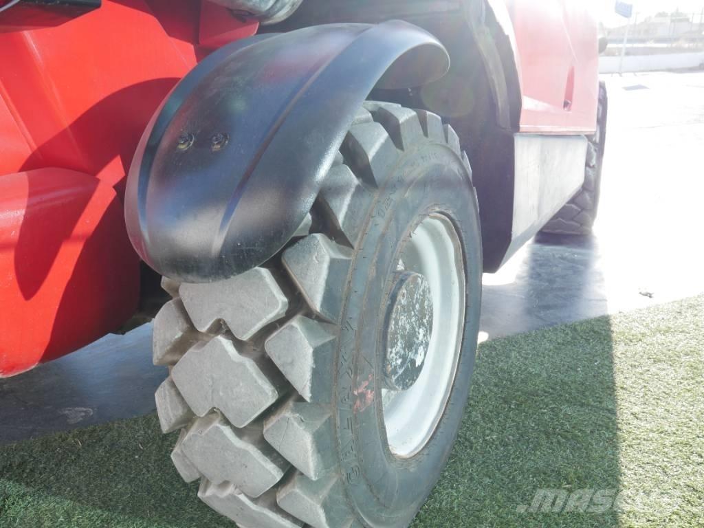 Manitou MT 625 Teleszkópos rakodók