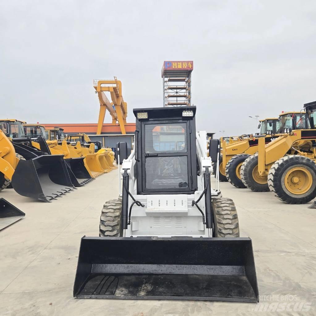 Bobcat S 300 Kompaktrakodók