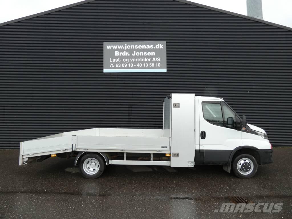 Iveco 50C 18 Járműszállítók
