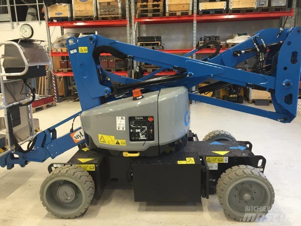 Genie Z 33/18 Karos emelők