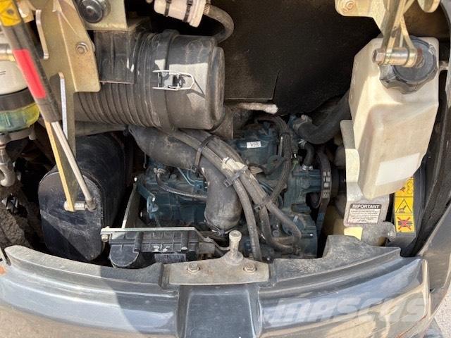 Bobcat E 27 Mini kotrók < 7t