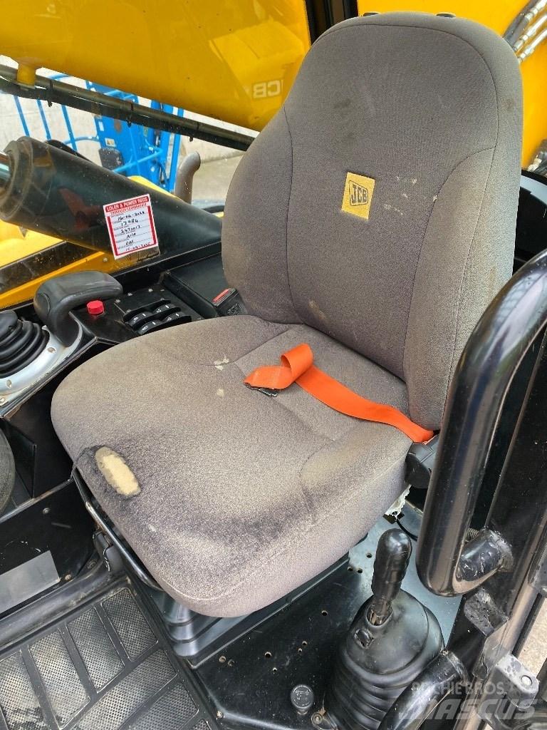 JCB 540-170 Teleszkópos rakodók