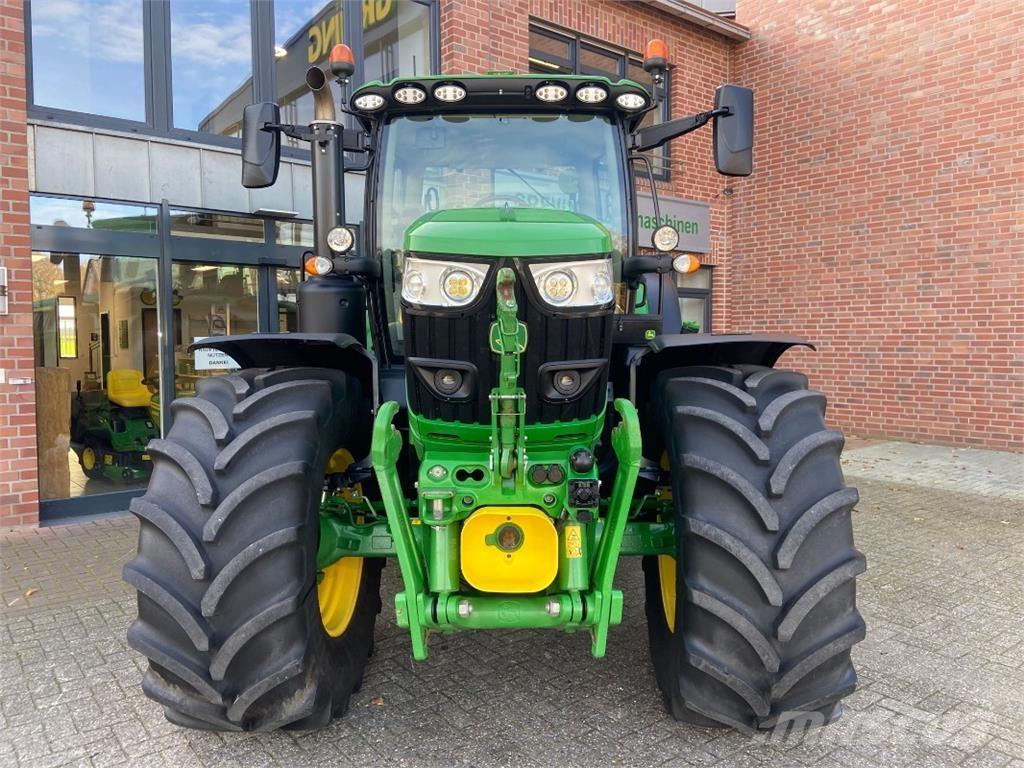 John Deere 6R185 Traktorok