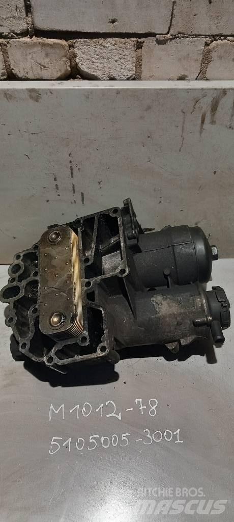 MAN TGX.   51050053001 Motorok