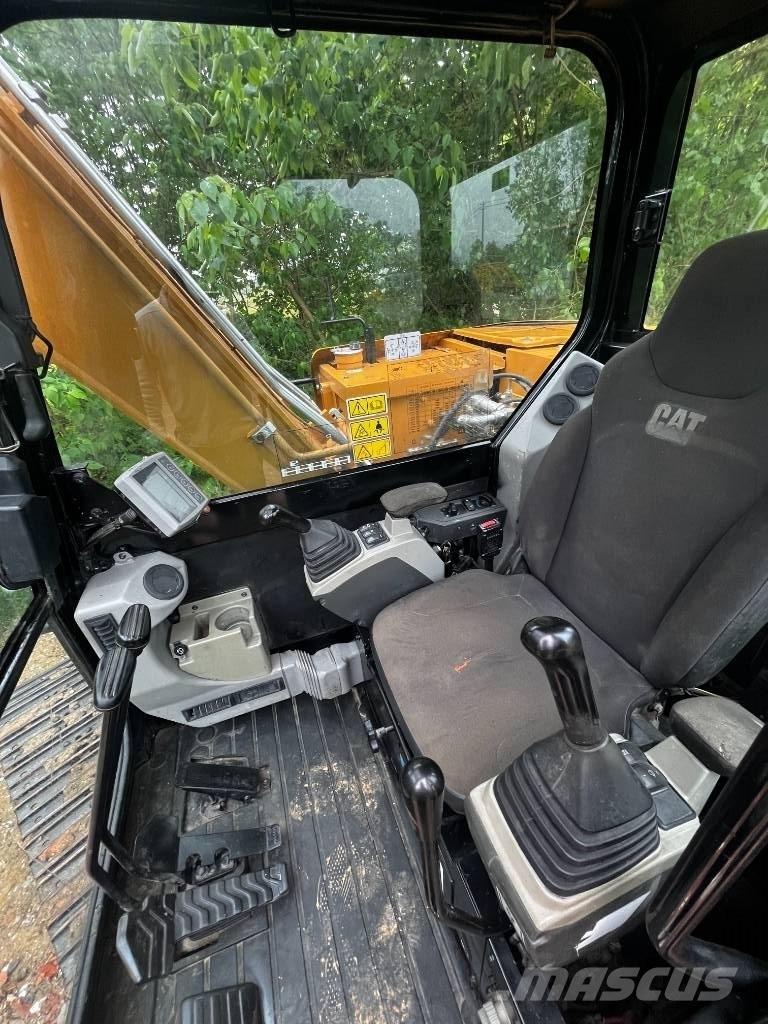 CAT 308 E2 Közepes (midi) kotrók 7 t - 12 t