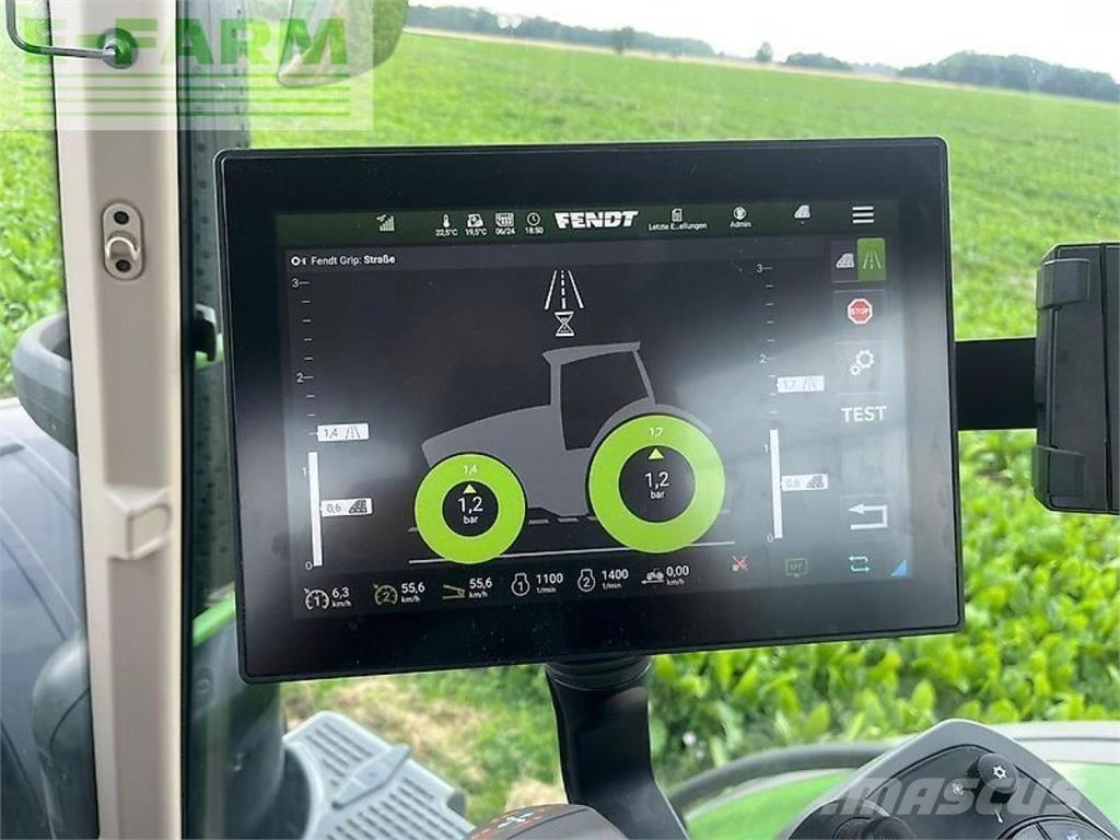 Fendt 728 gen7 Traktorok