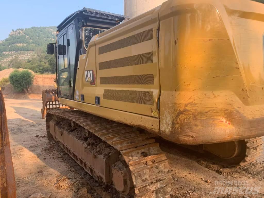 CAT 336 GC Lánctalpas kotrók