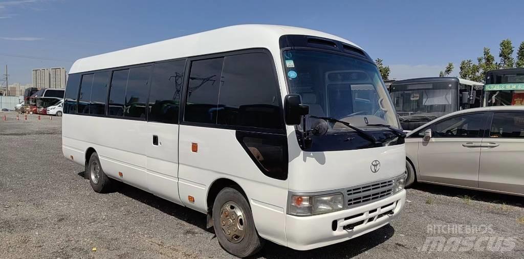 Toyota Coaster Távolsági buszok