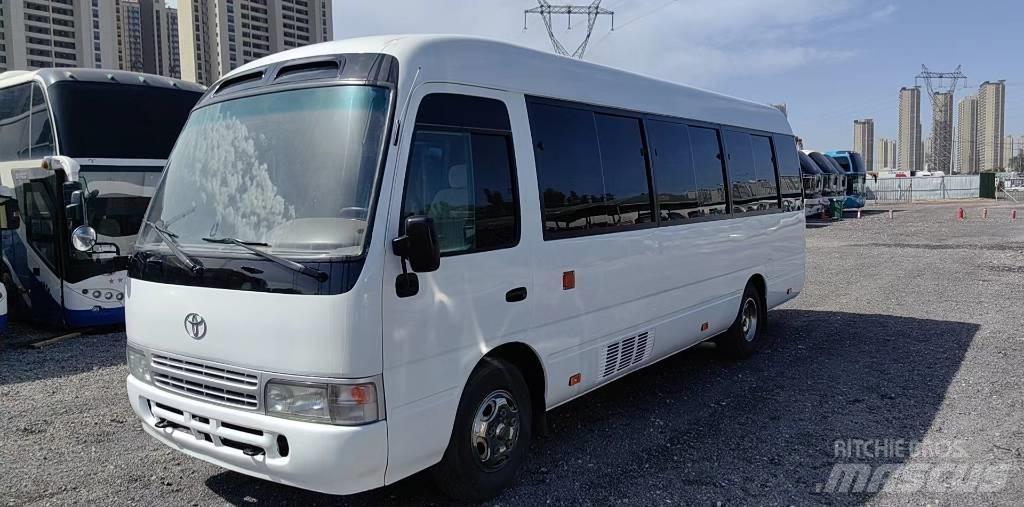 Toyota Coaster Távolsági buszok