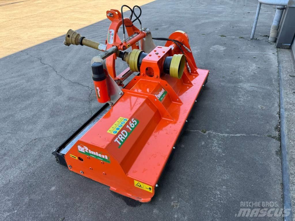  Rinieri TRD 165 Szárzúzók és fűkaszák