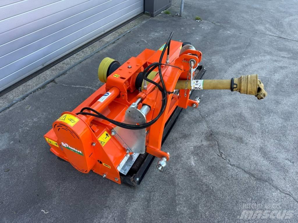  Rinieri TRD 165 Szárzúzók és fűkaszák
