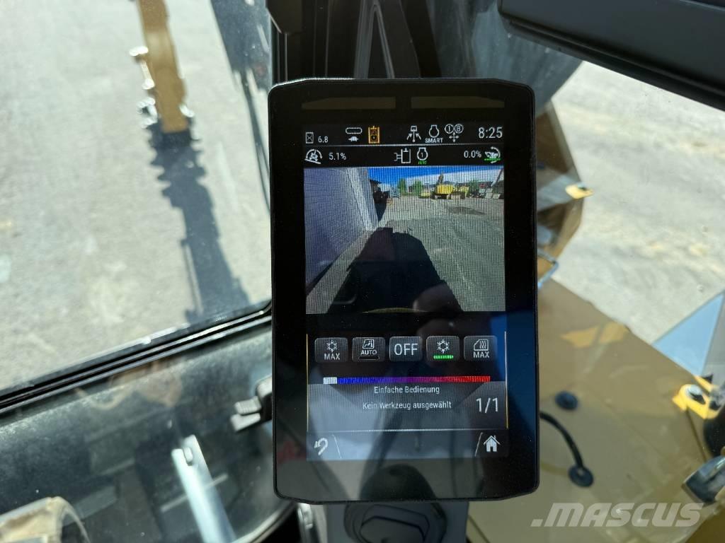 CAT 308 CR Közepes (midi) kotrók 7 t - 12 t