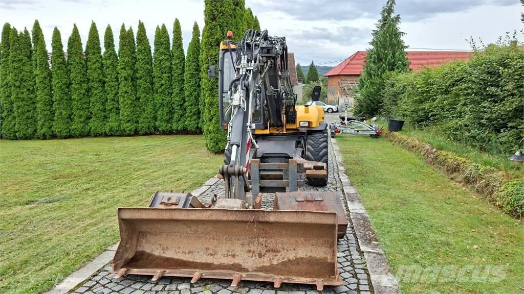 Mecalac 10 MSX Építőipar - Egyebek