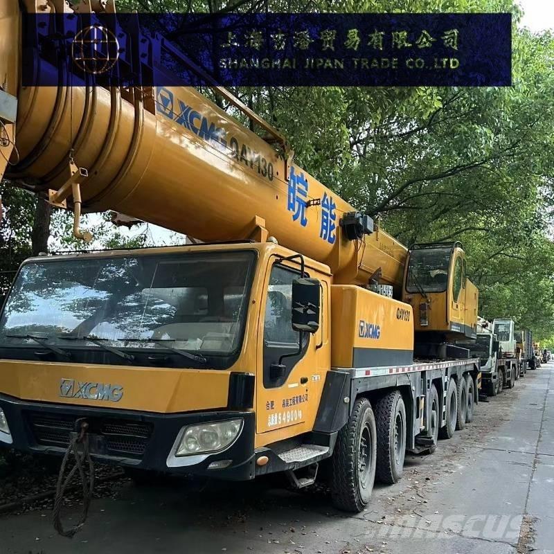 XCMG QAY 130 Terepdaruk