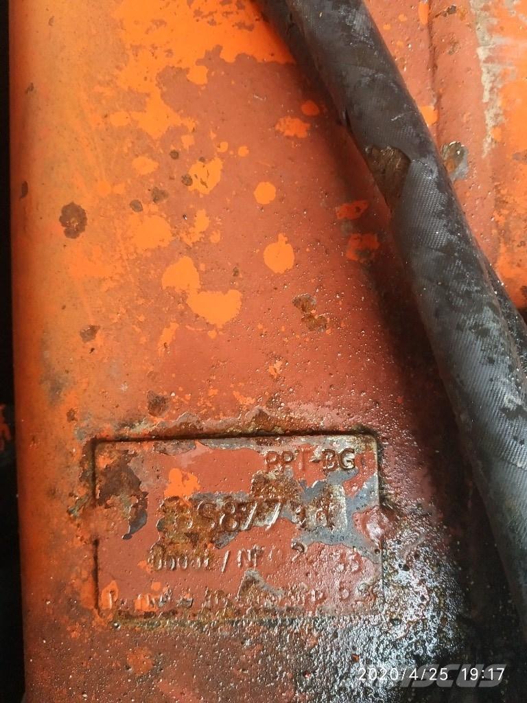 Palfinger BS 877 Rakodó daruk