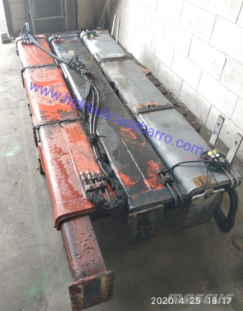 Palfinger BS 877 Rakodó daruk