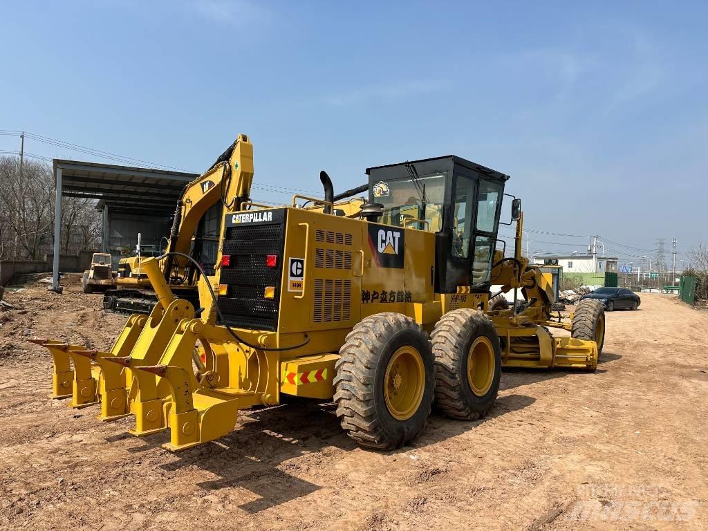 CAT 140 H Gréderek