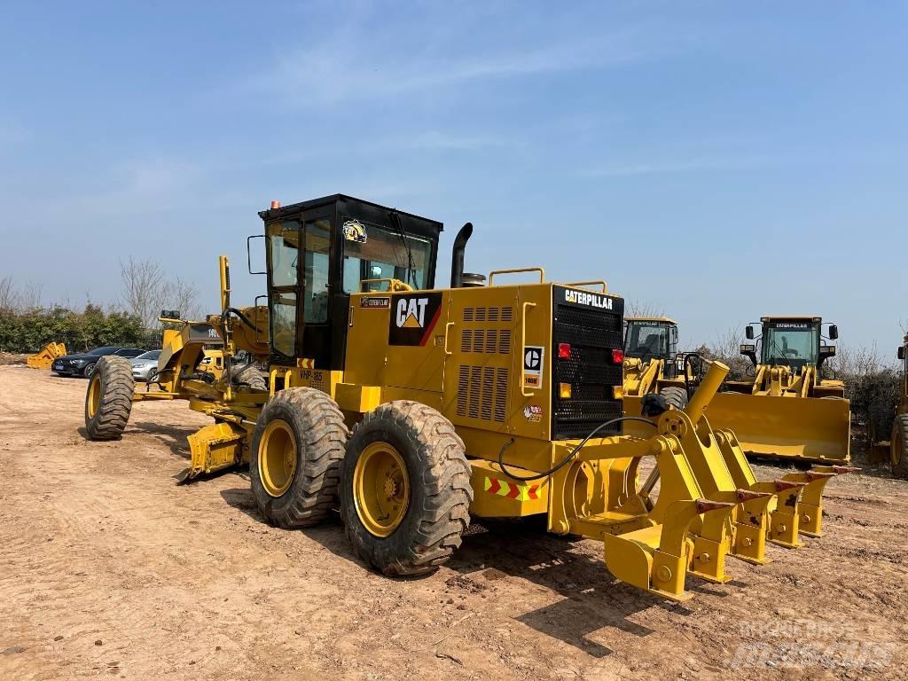 CAT 140 H Gréderek