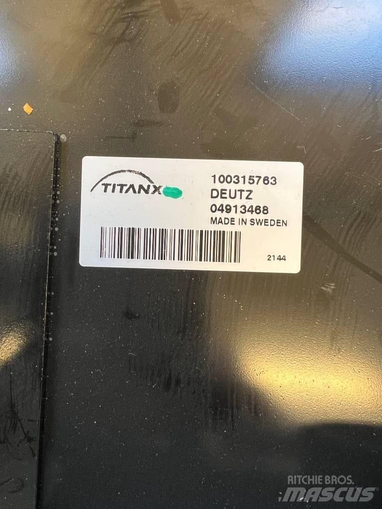 Deutz Radiator Hűtők