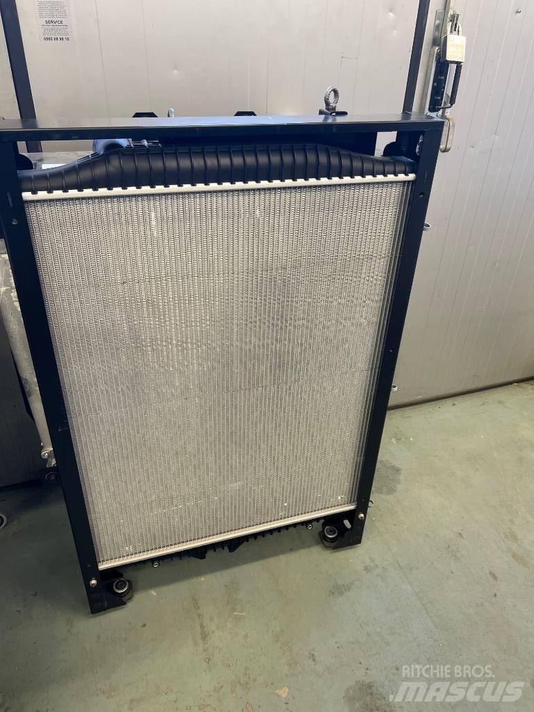 Deutz Radiator Hűtők