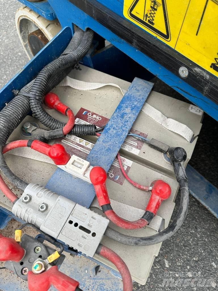 Yamei MS1330 Saxlift Ollós emelők