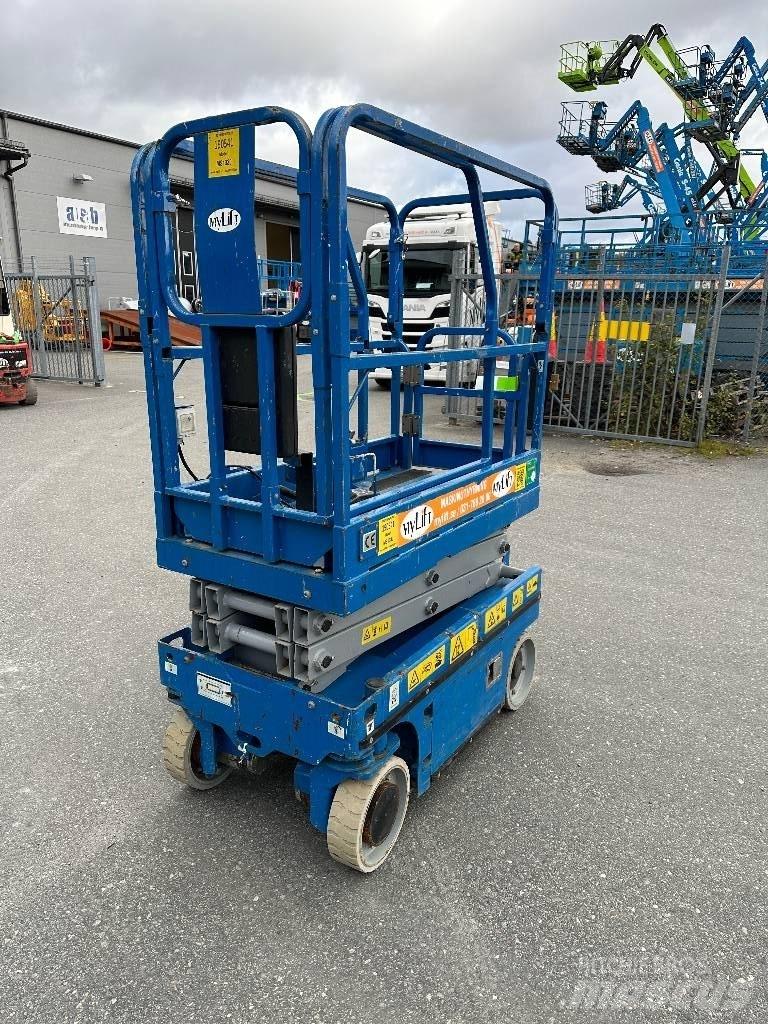 Yamei MS1330 Saxlift Ollós emelők