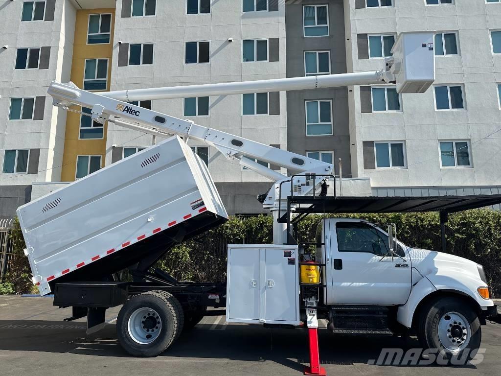 Ford F 750 SD Egyéb mezőgazdasági gépek
