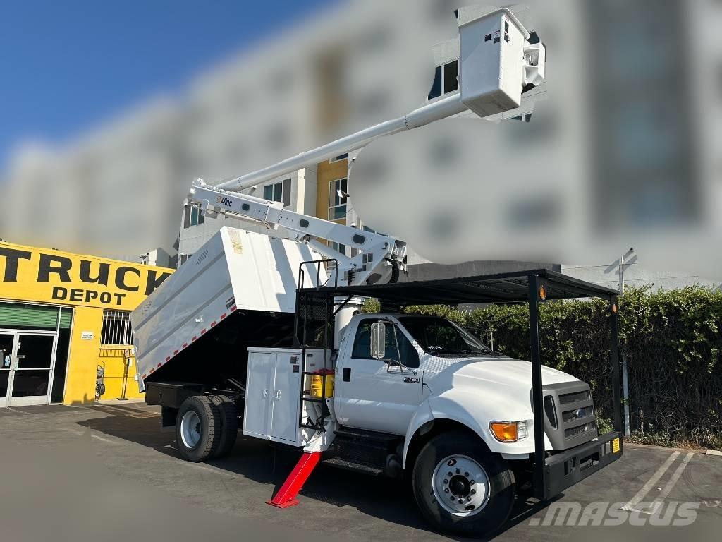 Ford F 750 SD Egyéb mezőgazdasági gépek
